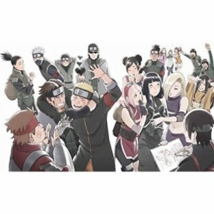 DVD/キッズ/THE LAST -NARUTO THE MOVIE- (DVD+2CD) (完全生産限定版)の画像