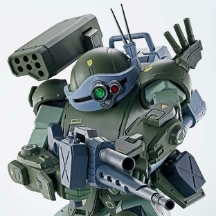 【24.10月新発売】HI-METAL R スコープドッグ ターボカスタム (装甲騎兵ボトムズ ザ・ラストレッドショルダー)の画像