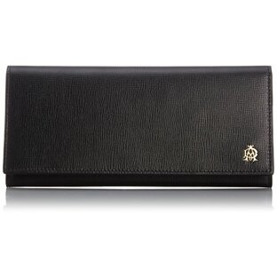 [ダンヒル] 長財布 L2S810A ベルグレイブ レザー ブラック [並行輸入品]の画像