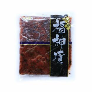 風流福神漬 (500g×15袋) 株式会社アサダ 送料無料の画像