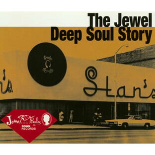 【国内盤CD】鈴木啓志 ディープ・ソウル決定版3CD The Jewel Deep Soul Story[3枚組][期間限定盤(期間限定生産盤)]の画像