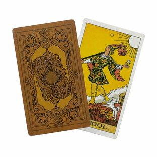 タロットカード ライダー・ウェイト版 Tarot Deckの画像