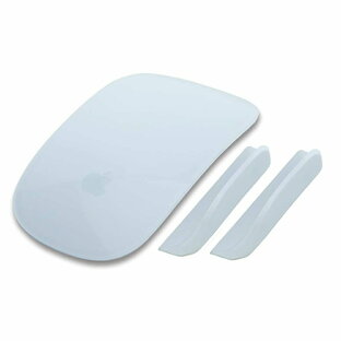 ECBB マウスグリップ（単品） Mac Apple マジックマウス 対応 MagicMouse 必須 マウスサポート マック アップル製品 アップル ワイヤレスマウス マウスアクセサリー PCアクセサリー 高品質シリコン 金属アレルギー 人間工学の画像