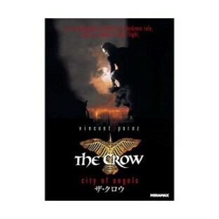 DVD/洋画/THE CROW/ザ・クロウ(クロウ2)の画像