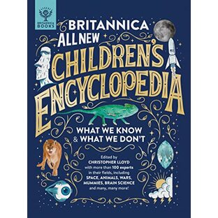 Britannica All New Children's Encyclopedia: What We Know & What We Don'tの画像