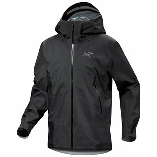 アークテリクス（ARC'TERYX）ベータ ライトウェイト ジャケット メンズ（Beta Lightweight Jacket M'S）X000007725カラー：BLACKの画像