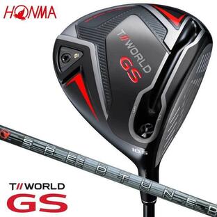 本間ゴルフ ツアーワールド TW GS ドライバー シャフト：SPEED TUNED 48 カーボン HONMA T//WORLD ホンマ 2021 日本正規品 数量限定/特別価格の画像