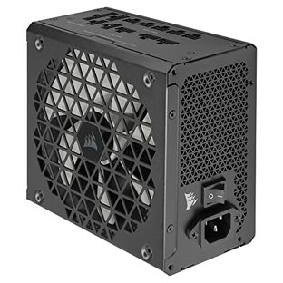 CORSAIR PC電源ユニット RM850x Shift PCIe5.0/ATX3.0対応 CP-9020252-JP PS1273 850Wの画像