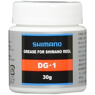 シマノ(SHIMANO) 純正 サービス用 グリス DG-1 30G 03394DG1の画像