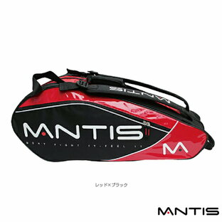 マンティス RACKET BAG ラケットバッグ ラケット収納可 MNT-JB1601の画像