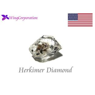 【ニューヨーク・ハーキマー地区産】ハーキマーダイヤモンド8.5ct 原石の画像