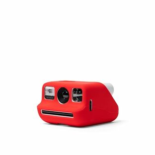 Polaroid(ポラロイド) ポラロイドGoシリコンカメラカバー Silicone Go camera skin Red 赤 (6351)の画像