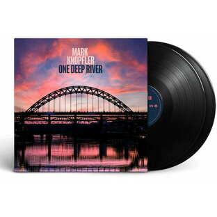 【輸入盤LPレコード】Mark Knopfler / One Deep River (45RPM) (180gram Vinyl) (Half-Speed Mastering)【LP2024/4/12発売】(マーク・ノップラー)の画像