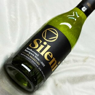 シレーニ セラー・セレクション ソーヴィニヨン・ブラン ハーフボトルSileni Estate Cellar Selection Sauvignon Blanc 1/2ニュージーランドワイン/白ワイン/辛口/ハーフワイン/375mlの画像
