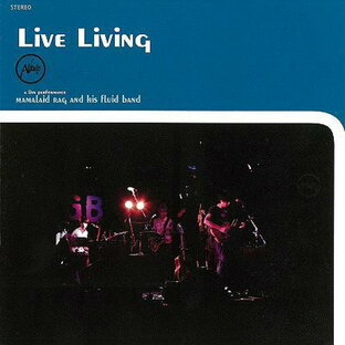 LIVE LIVING[CD] / MAMALAID RAGの画像