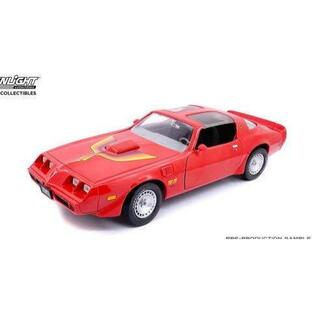 1/18 ポンティアック ファイヤーバード 1979 Pontiac Firebird T/A GREENLIGHTの画像