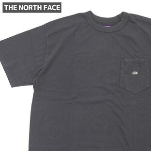 新品 ザ・ノースフェイス パープルレーベル THE NORTH FACE PURPLE LABEL 7oz Pocket Tee ポケット Tシャツ NT3366N 200009348062 半袖Tシャツの画像