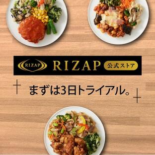 初回500円OFF RIZAP 公式 ダイエット 冷凍弁当 ライザップ サポートミールお試しセット 3食 ダイエット食品 置き換えダイエット食品 低糖質 糖質オフ 低カロリーの画像