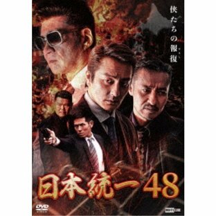 日本統一48 DVDの画像