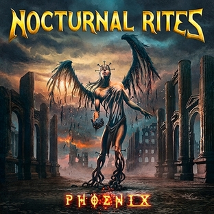 Nocturnal Rites/Phoenix＜限定盤＞[AFMCDD639]の画像