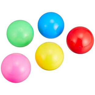 ジャグリングショップナランハ(Naranja) ジャグリング用ボール「ナランハ ロシアンボール 70mm」 5個セット 赤青黄緑ピンクの画像
