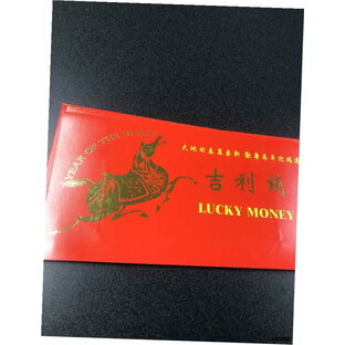 【極美品/品質保証書付】 アンティークコイン コイン 金貨 銀貨 [送料無料] Notes 2002 Lucky Money 8888 イヤーオブザホース $1- show original titleの画像