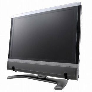 AudioComm 液晶テレビ用画面保護パネル65V 03-6562の画像