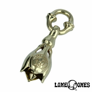 ロンワンズ LONE ONES K18wg ティアベル ペンダント S 日本正規輸入販売代理店 ゴールド アクセサリー ジュエリー ギフト プレゼント 贈り物 レディース メンズ 男性 女性の画像