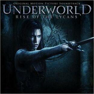 [輸入盤CD]Soundtrack / Underworld Evolution: Rise Of The Lycans (サウンドトラック)の画像