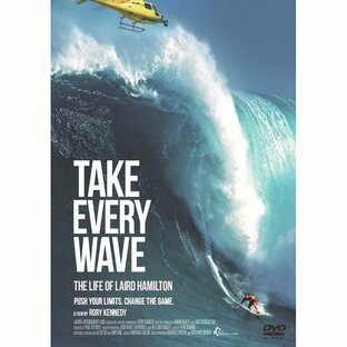 TAKE EVERY WAVE (テイク エブリーウェーブ )【DVD】日本語字幕付きの画像