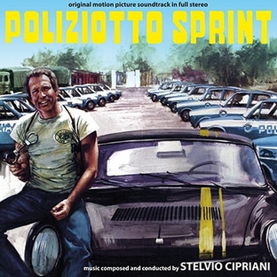 Stelvio Cipriani/Poliziotto Sprint＜数量限定盤＞[DGST024]の画像