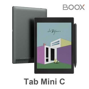 BOOX Tab Mini C 7.8インチ 電子書籍リーダー カラー表示対応 Androidタブレット タブレット Android11 Android wifi 電子ペーパー 軽い ブークス FOXの画像