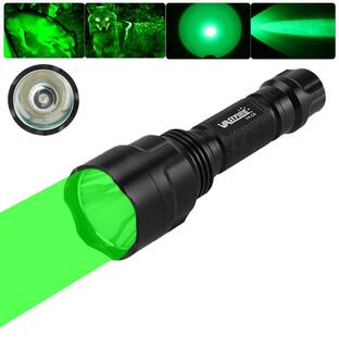 Led 狩猟 懐中電灯 ライフル銃ライト レーザー ドットサイトスコープ プレスリモートスイッチ 20m カラー３色 バッテリーなしの画像
