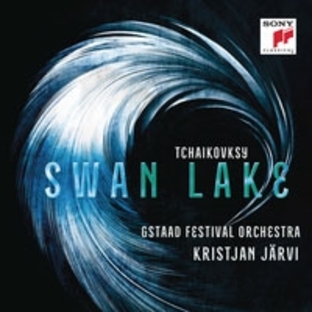 クリスチャン・ヤルヴィ/Tchaikovsky： Swan Lake - Ballet Music (Highlights)[88875187472]の画像
