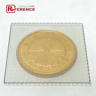 新品 kinka 金貨 K24 天皇陛下 御在位60年 記念10万円金貨 20g コイン【新品】の画像