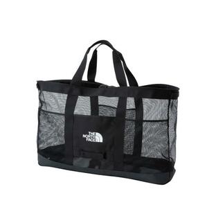 ザ・ノース・フェイス トートバッグ グラットンメッシュトートL Glutton Mesh Tote L NM82400K ノースフェイス THE NORTH FACEの画像