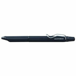 三菱鉛筆 3色ボールペン ジェットストリームエッジ 0.28 ブラック 極細だけど書きやすい SXE3250328.24の画像