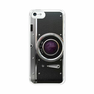 送料無料 iPhone SE 第1世代 iPhone5S アイフォン5 ケース/カバー 【レトロCamera TPUケース】の画像