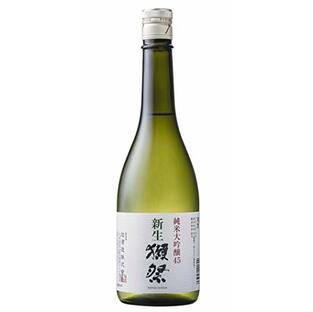 新生 獺祭(しんせい だっさい) 純米大吟醸 45 [ 日本酒 山口県 720ml ]の画像