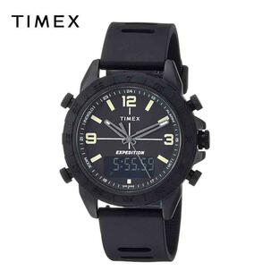 TIMEX タイメックス メンズ 腕時計 Expedition Pioneer Combo｜ブラック TW4B17000 海外モデル｜当店1年保証の画像