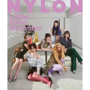 NYLON JAPAN編集部 NYLON JAPAN Little Glee Monster 10TH ANNIVERSARY BOOK Bookの画像