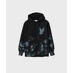 パーカー 「MASU/エムエーエスユー」BACTERIA HOODIE メンズの画像