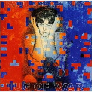 ポール・マッカートニー / Tug of War【初回生産限定盤 / 輸入盤】180g重量盤2枚組アナログレコード 2LP【KK9N0D18P】の画像
