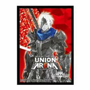 UNION ARENA オフィシャルカードスリーブ Tales of ARISE パックの画像