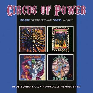 lasgo-chrysalis lasgo chrysalis Circus Of Power Vices Magic Madness Liveの画像