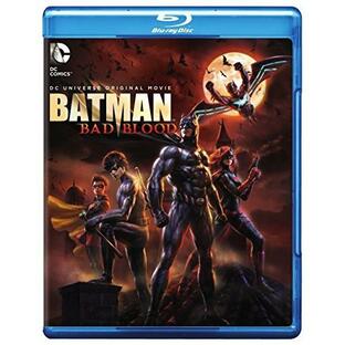 バットマン バッドブラッド 北米版 Batman: Bad Blood (Blu-ray)の画像