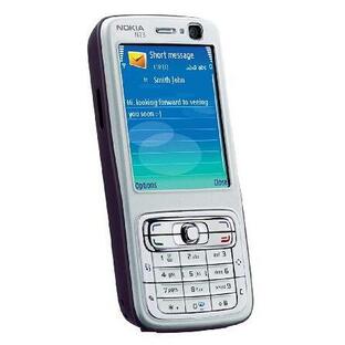 Nokia N73-1 Music Edition 42MB RM-133 (GSM only, No CDMA) Factory Unlocked 3G - International Version with No   (Black) 並行輸入品の画像
