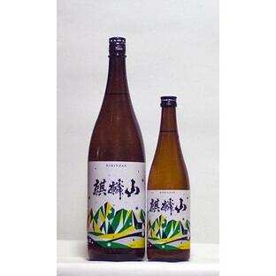 麒麟山 伝統辛口 1.8L （日本酒/新潟の地酒/麒麟山酒造）の画像