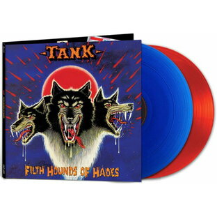 Tank - Filth Hounds Of Hades LP レコード 【輸入盤】の画像