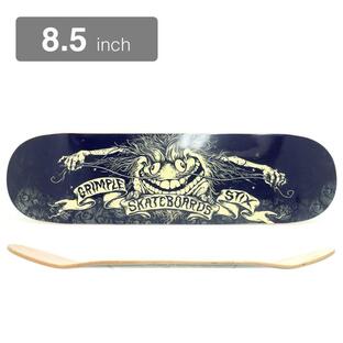 ANTIHERO DECK アンチヒーロー デッキ TEAM GRIMPLE STIX PP 8.5 スケートボード スケボーの画像